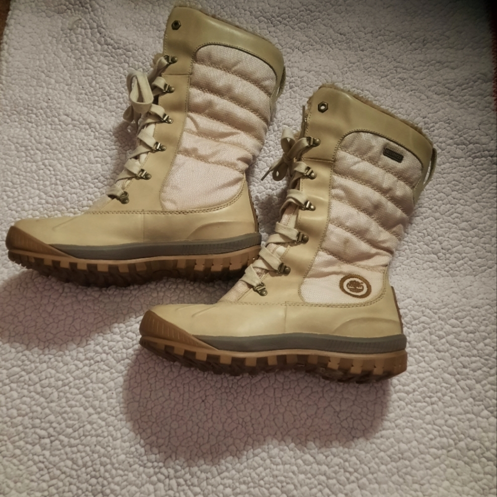 Timberland boots